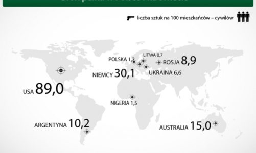 Polacy chcą się zbroić