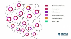 Komorowski czy Braun – kto medialnym liderem? BIZNES, Polityka - Raport „Wybory prezydenckie 2015”