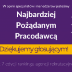 Dentons ponownie w gronie najbardziej pożądanych pracodawców