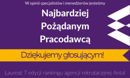 Dentons ponownie w gronie najbardziej pożądanych pracodawców