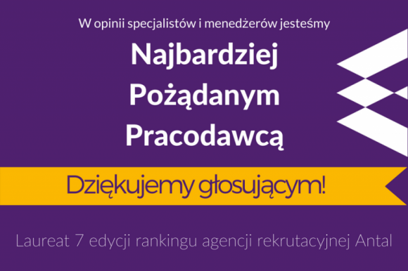 Dentons ponownie w gronie najbardziej pożądanych pracodawców