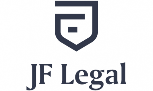 Logo JF Legal w prestiżowym zestawieniu Modern Heraldry
