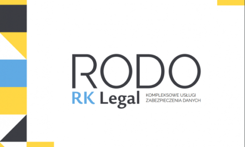 RK Legal uruchamia nową markę – RK RODO
